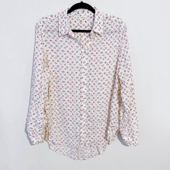 Jane & Delancey Long Sleeve Blouse - Picture 1 of 2